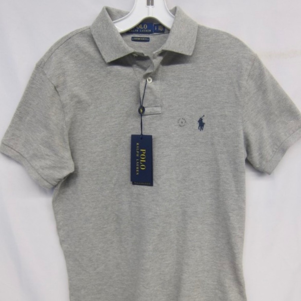 Polo Ralph Lauren Men’s Custom Slim Fit Classic